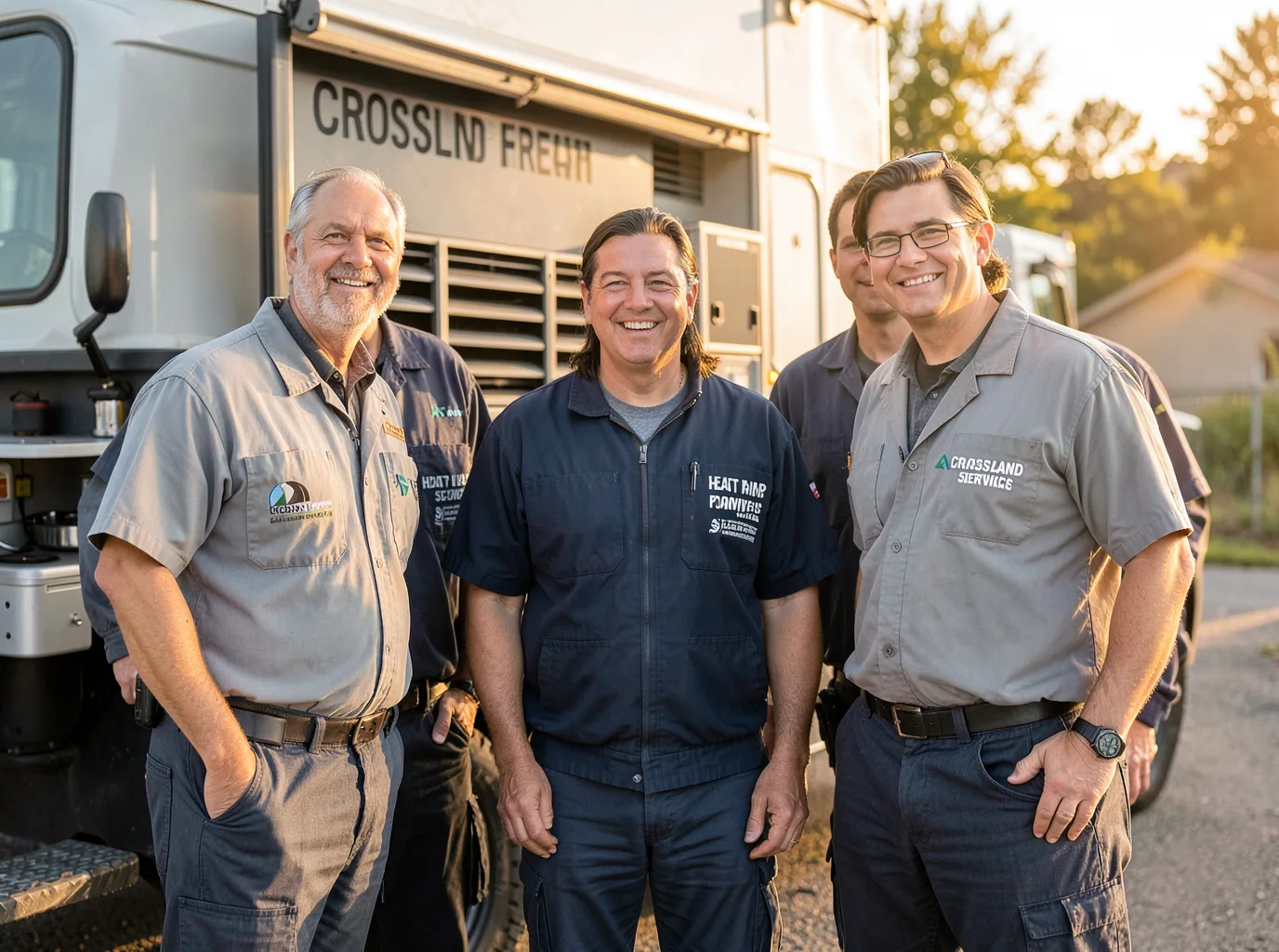 Heat Pump Installation company in Williamsburg, WV